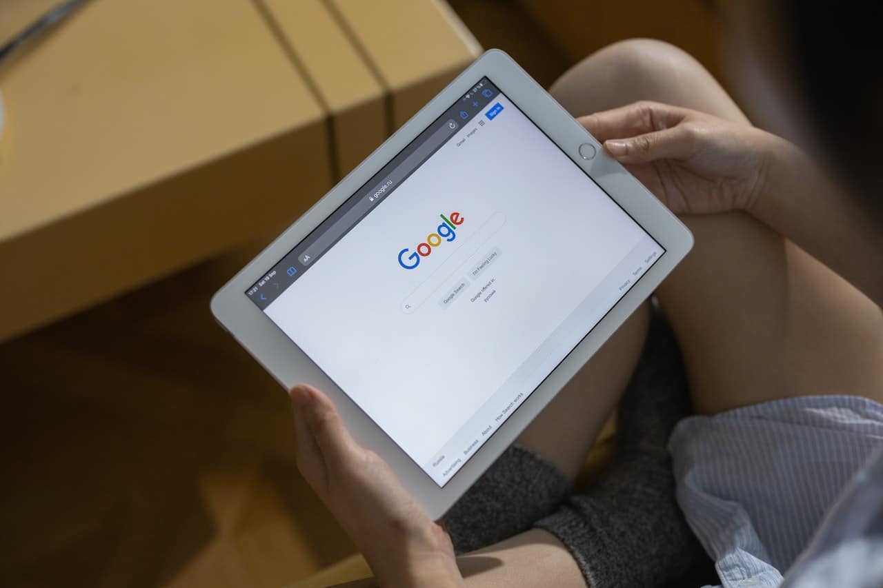 Google suche