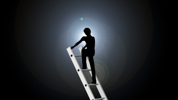 ladder-2713347_1280 Beruf