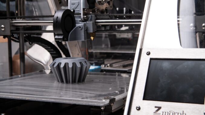 printer-4348150_1280 3D Druck